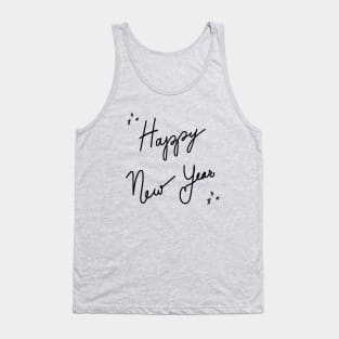 happy new year Tank Top